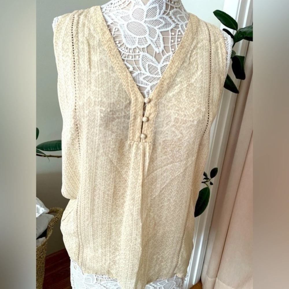 JOIE Beije sexy top size M